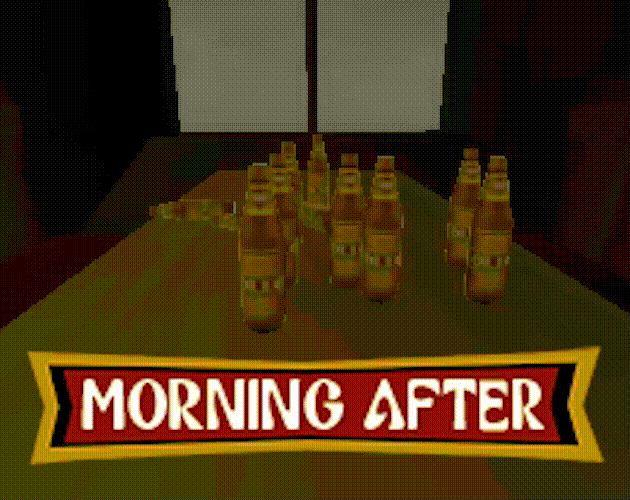 Cover image for Morning After