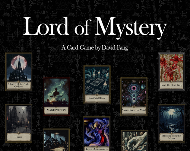 Lord of Mystery