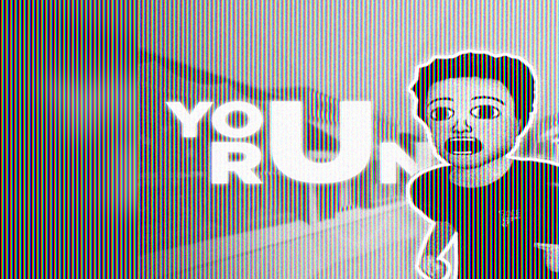 Cover image for YOU Run 404