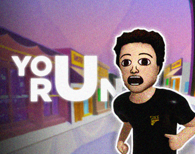 Cover image for YOU Run 404