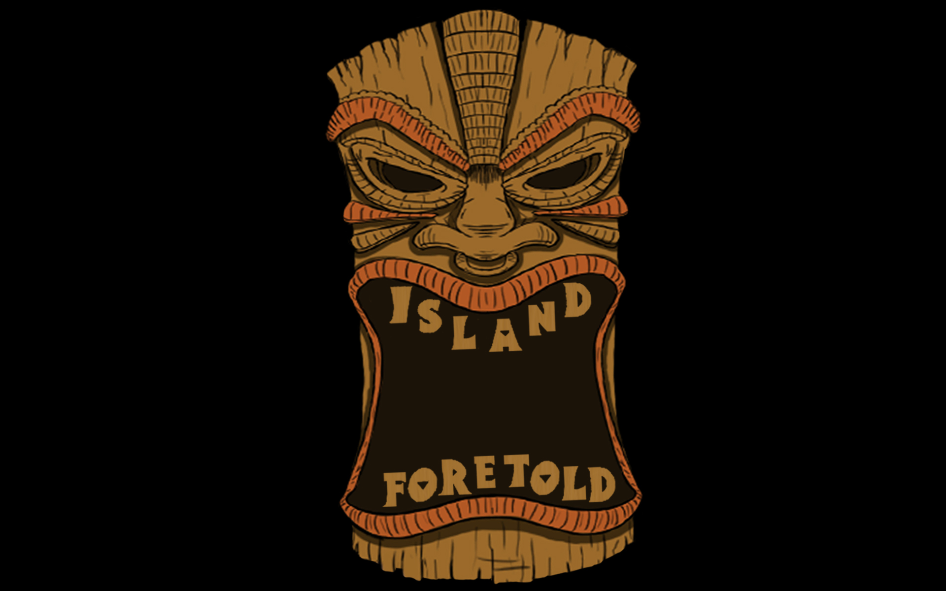 Cover image for Island Foretold