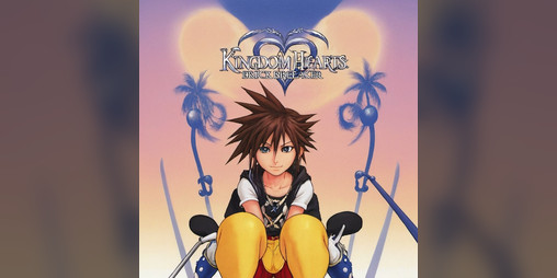 Cover image for Kingdom Hearts Breaker