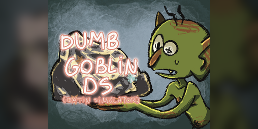 Cover image for Dumb Goblin DS