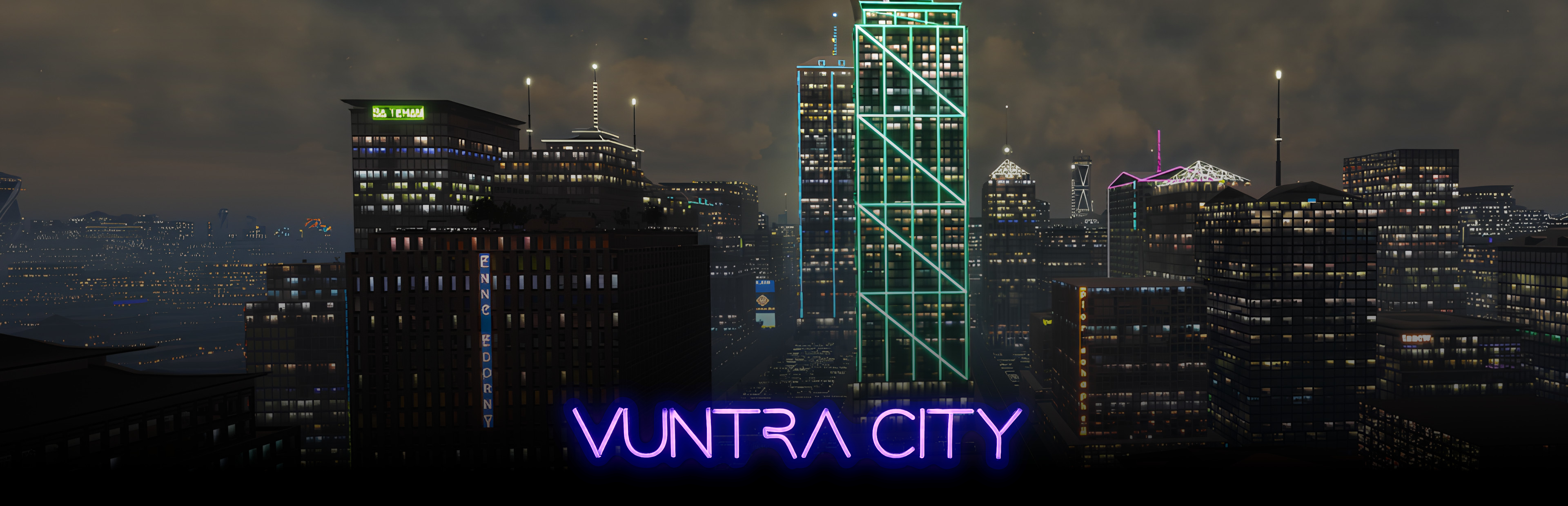 Vuntra City