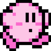 Super Kirby Platformer