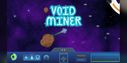 Cover image for Void Miner