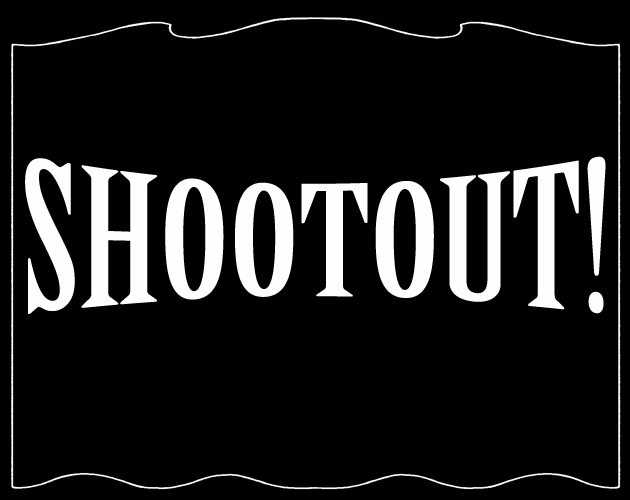 SHOOTOUT! in Lone Alley