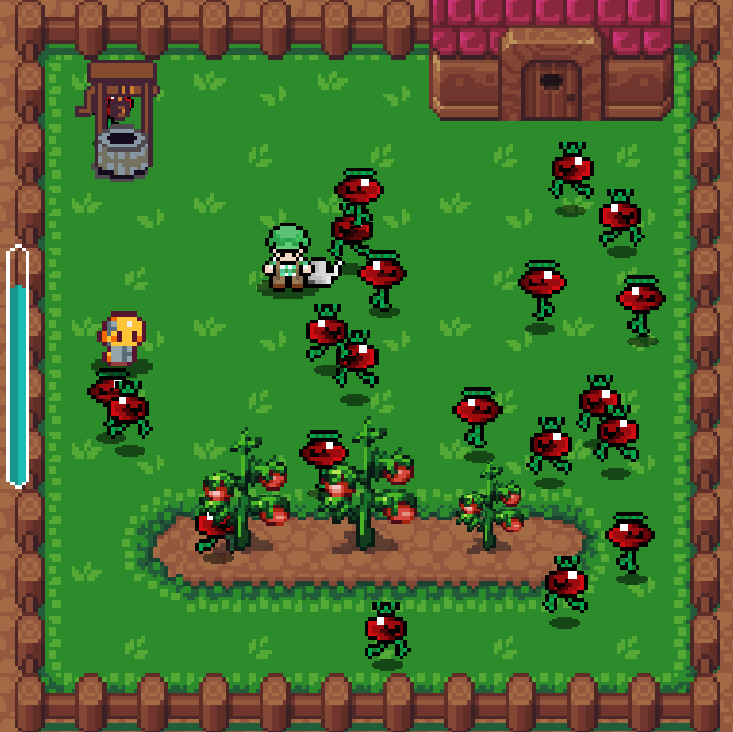 A Fazenda do Senhor Tomatines