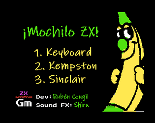 Mochilo ZX