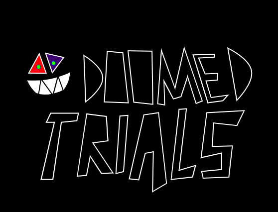 Doomed Trials cover