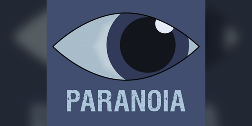 Cover image for PARANOIA