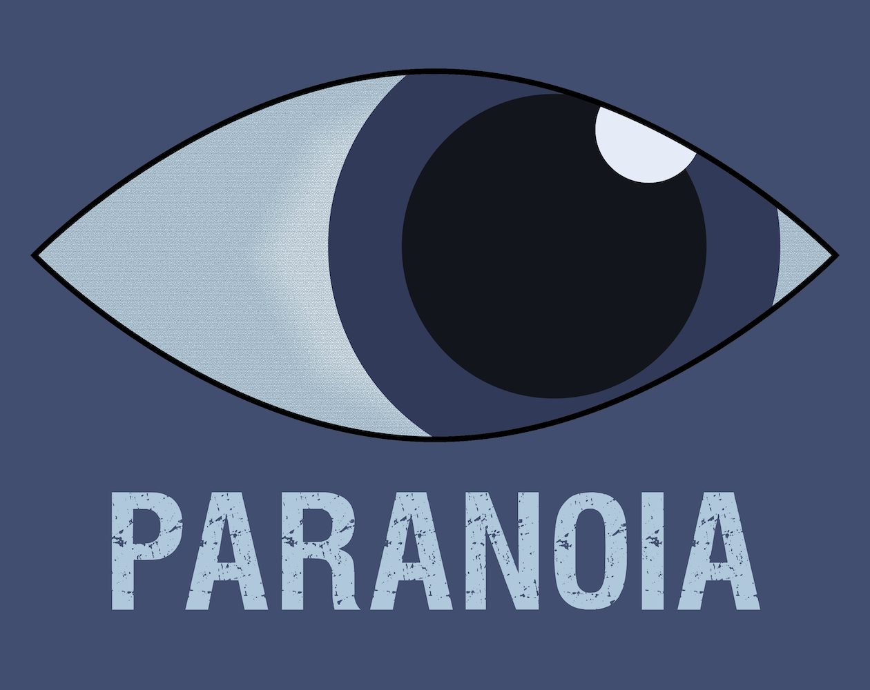 PARANOIA by Charm Cochran for I'm on observation duty GAME JAM - itch.io