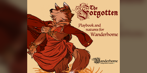 Cover image for The Forgotten