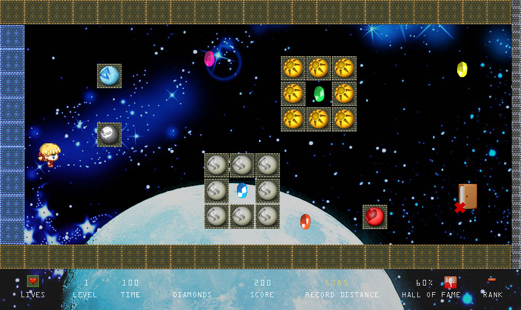 Cover image for Puzzlexia