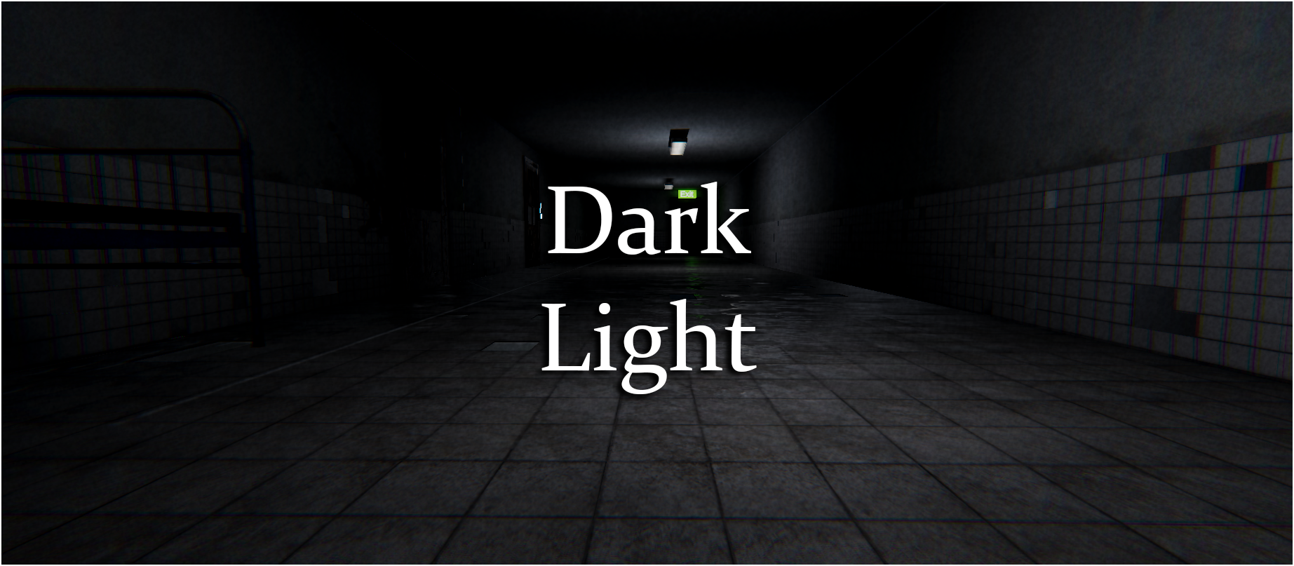Cover image for Dark Light