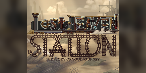 Cover image for Lost Heaven Station