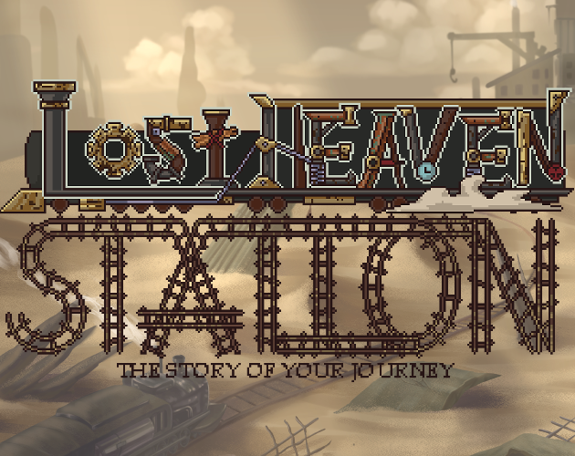 Cover image for Lost Heaven Station