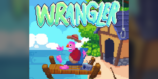 Cover image for WrAngler