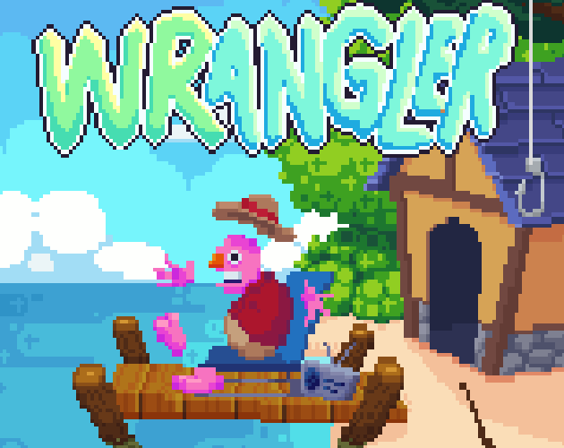 Cover image for WrAngler
