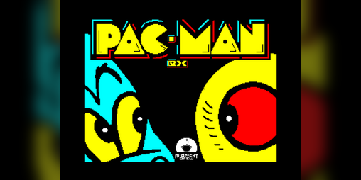 Cover image for Pacman RX