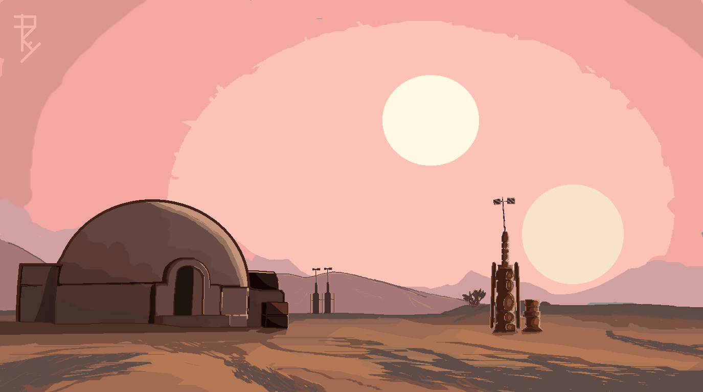 Tatooine