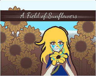 A Field Of Sunflowers