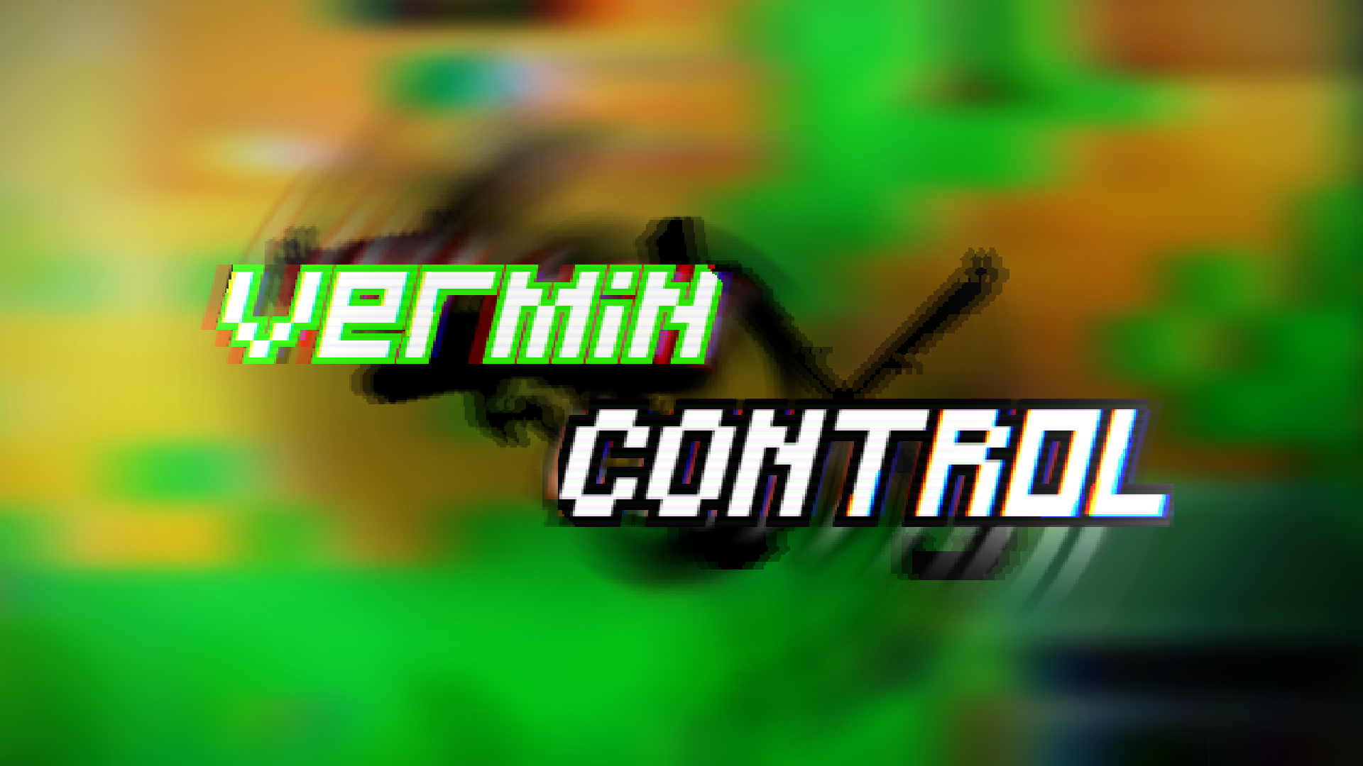 Vermin Control (GAME JAM VERSION)