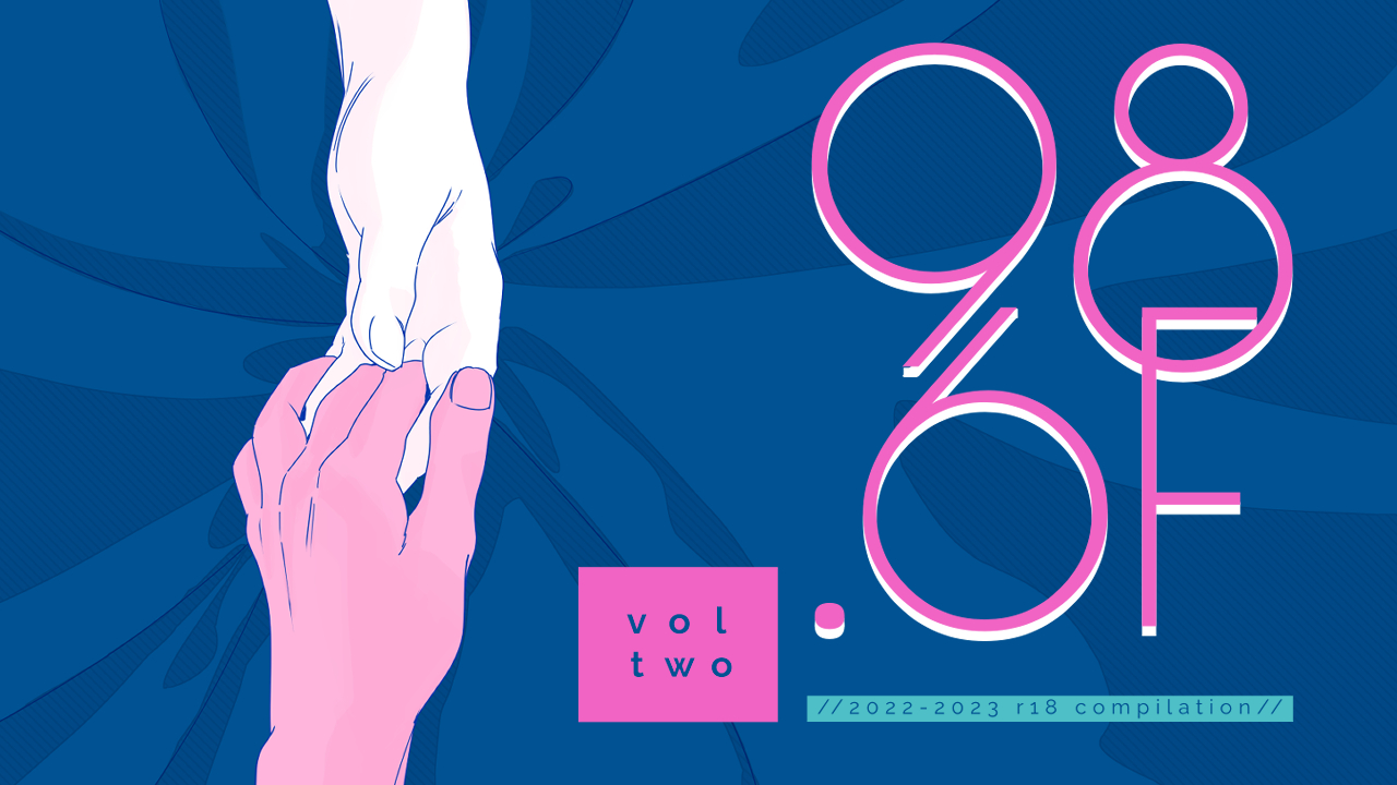 98.6F vol two [DIGITAL]