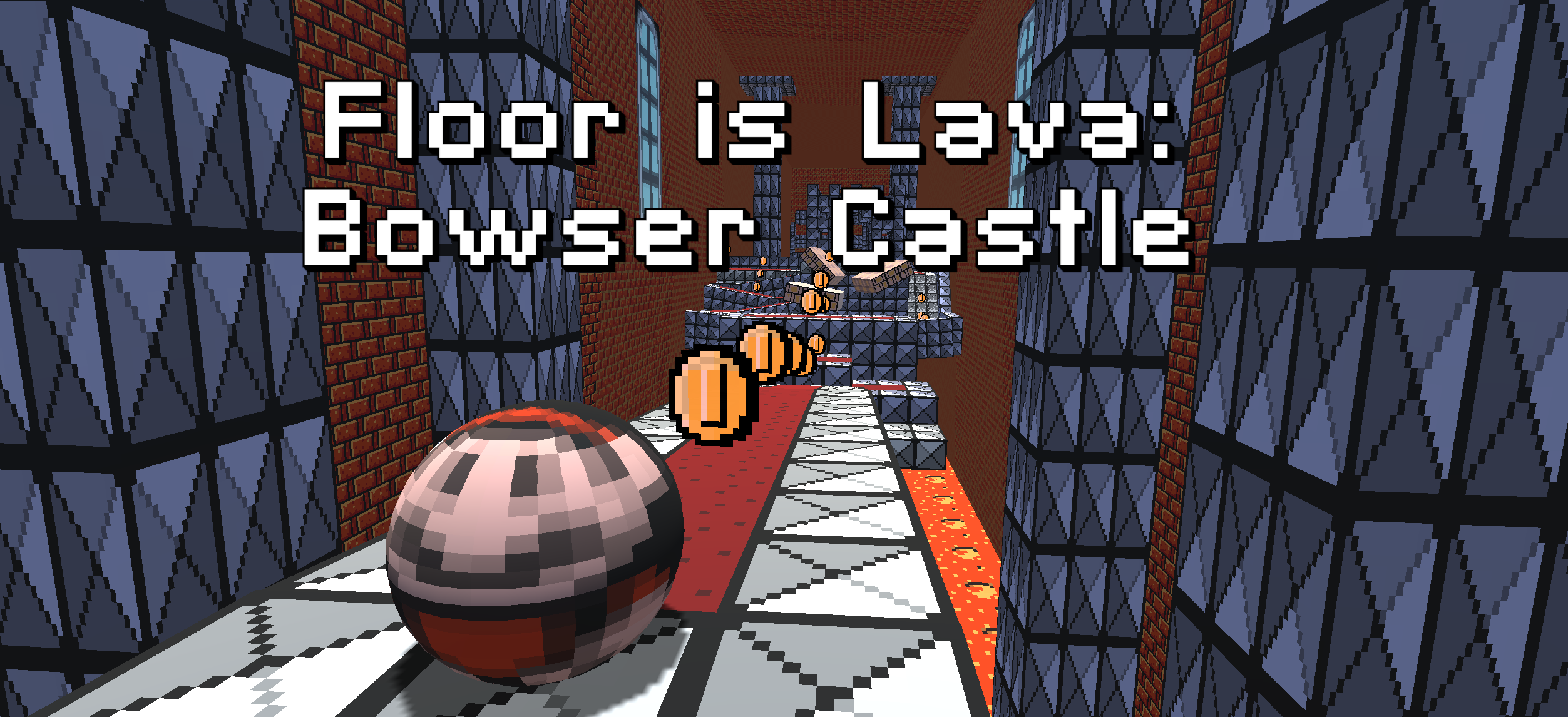 Floor is Lava: Bowser Castle