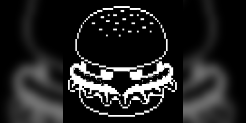 Cover image for Burgertale