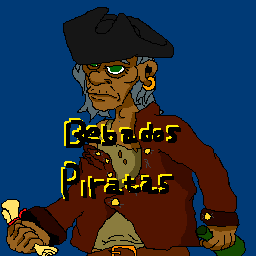 Bêbados Piratas