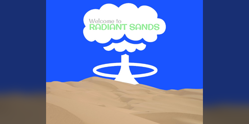 Cover image for Welcome To Radiant Sands
