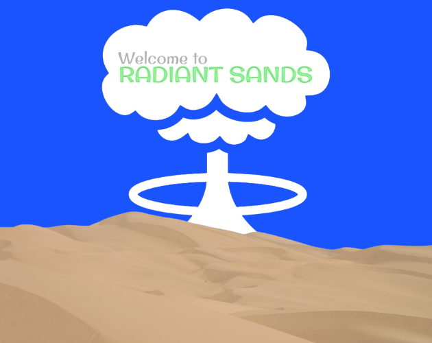 Welcome To Radiant Sands