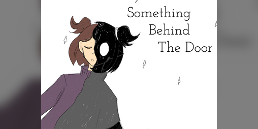 Cover image for Something Behind the Door (Prototype edition)