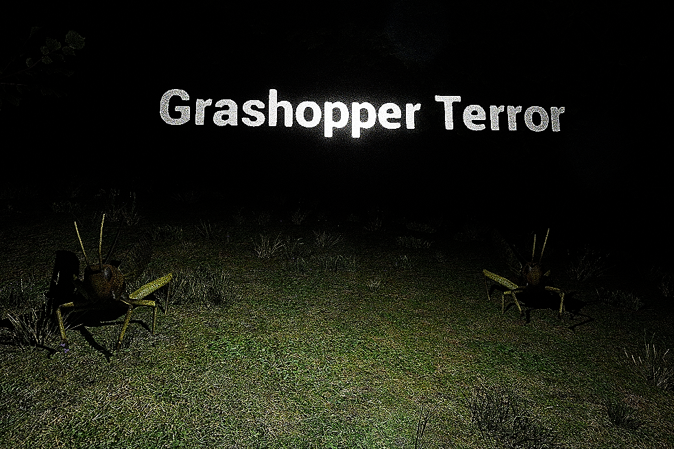 Grashopper Terror