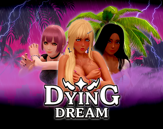 Cover image for Dying Dream