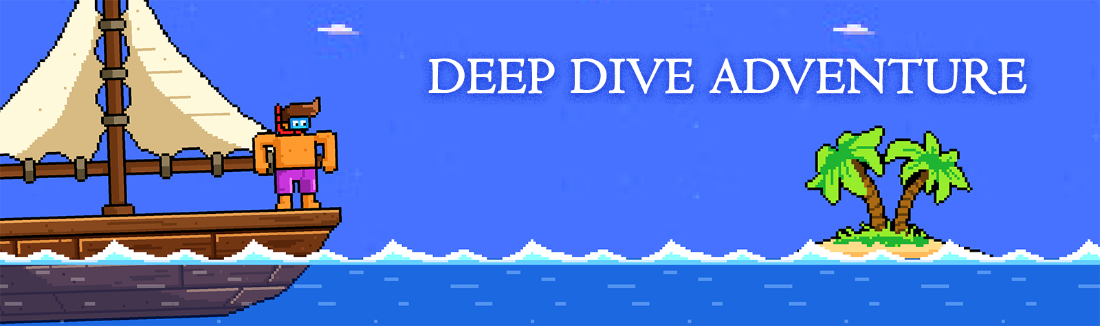 Deep Dive Adventure