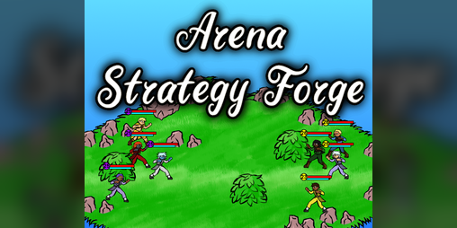 Cover image for Arena Strategy Forge