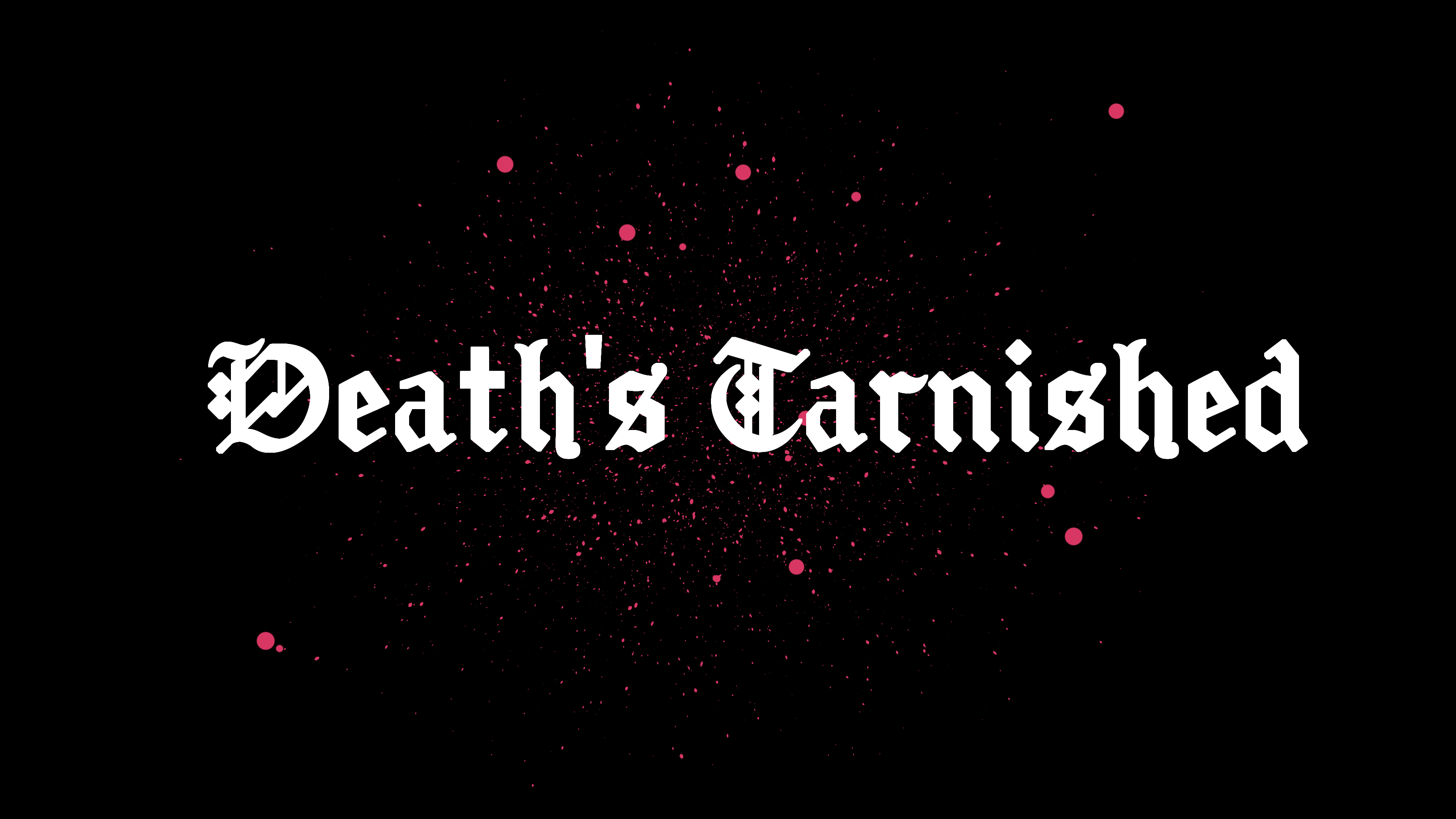 Death's Tarnished (Core Rule Book)