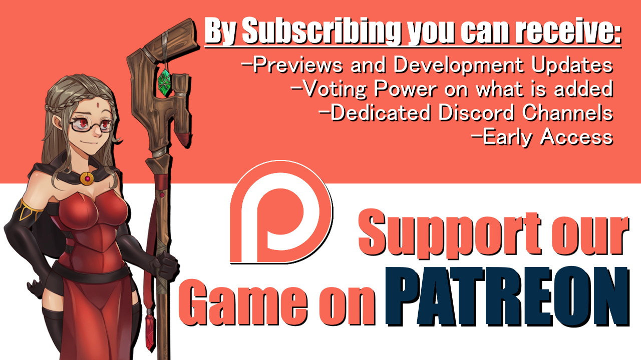 Support us on Patreon!