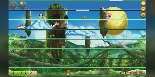 Cover image for Jumping Gal