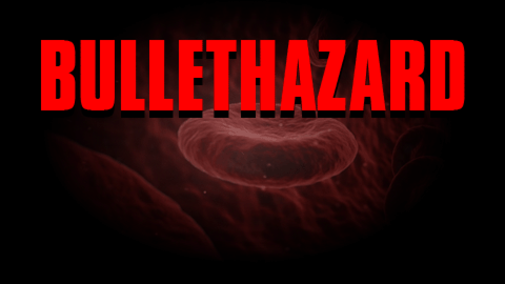 BULLETHAZARD (Bullet Hell Jam 5 entry)