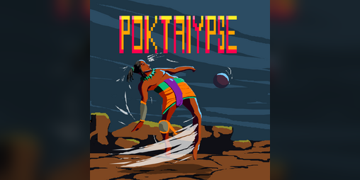 Cover image for Poktapokalypse