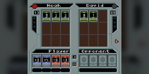 Cover image for Pazaak - GBC
