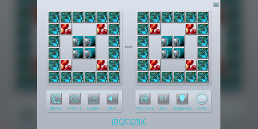 Cover image for Logicenix