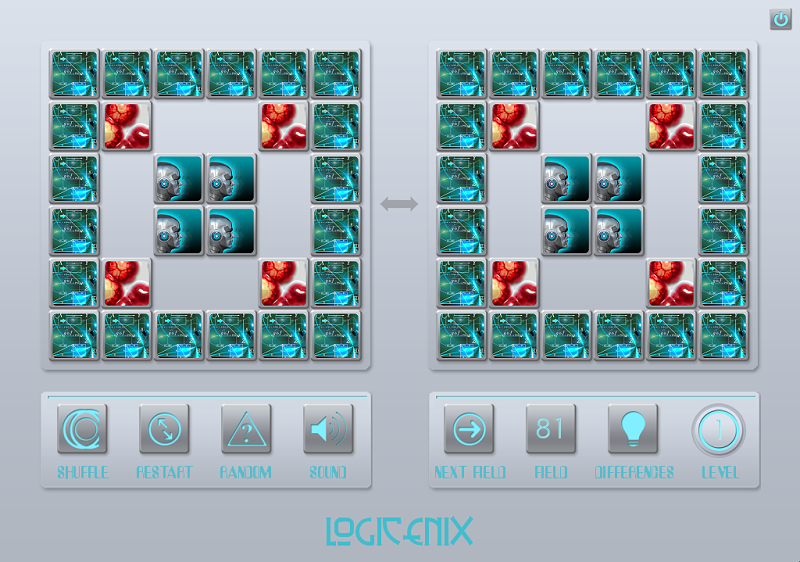 Cover image for Logicenix