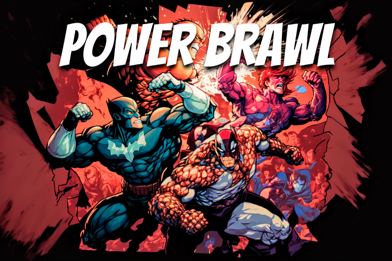 Power Brawl