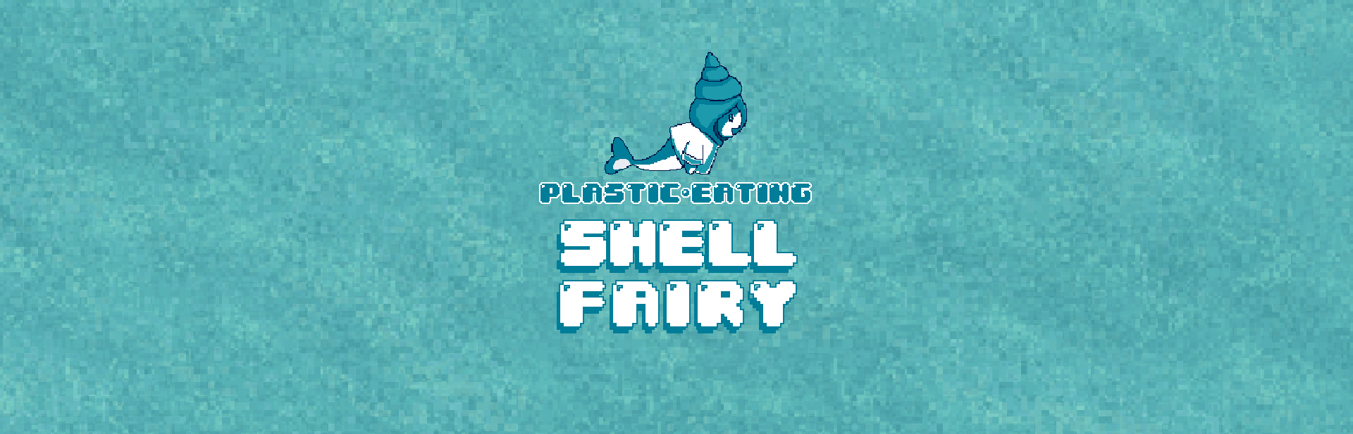 Plastic-eating Shell Fairy