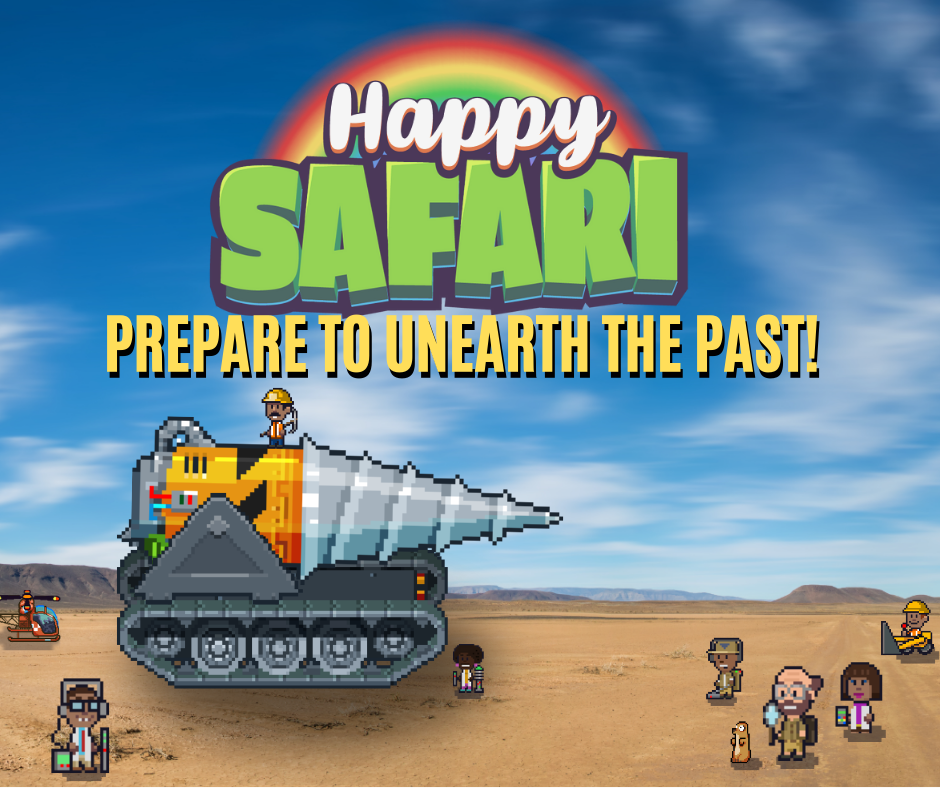 Happy Safari