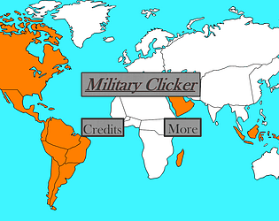 Military Clicker cover art